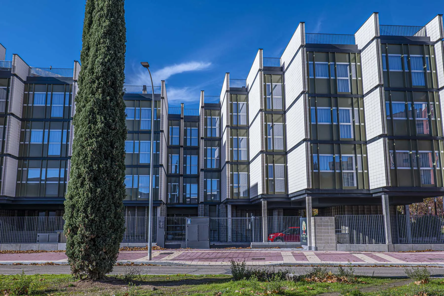 Residencia para Personas Mayores Neurocare Home Mieses en el casco urbano de Valladolid