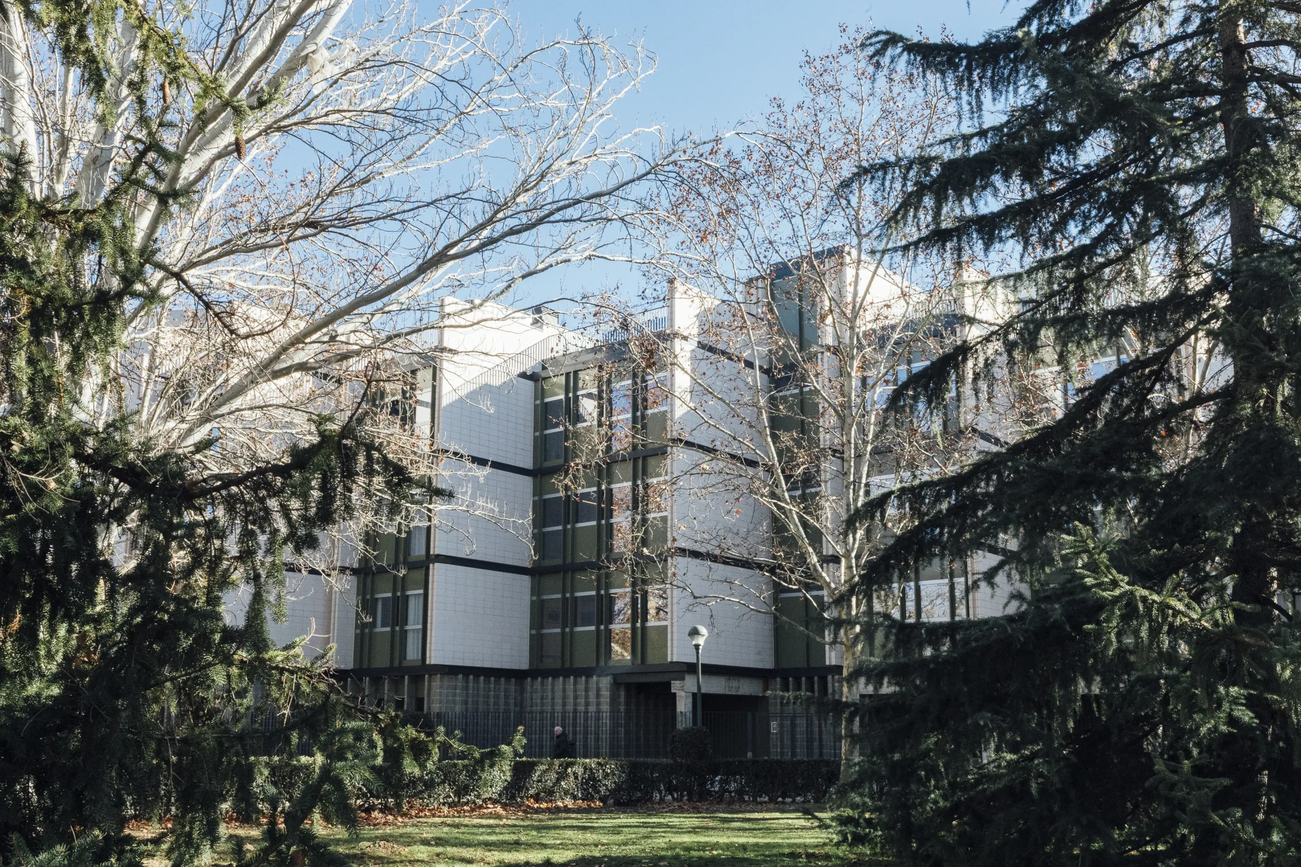 Residencia para Personas Mayores Neurocare Home Mieses en el casco urbano de Valladolid